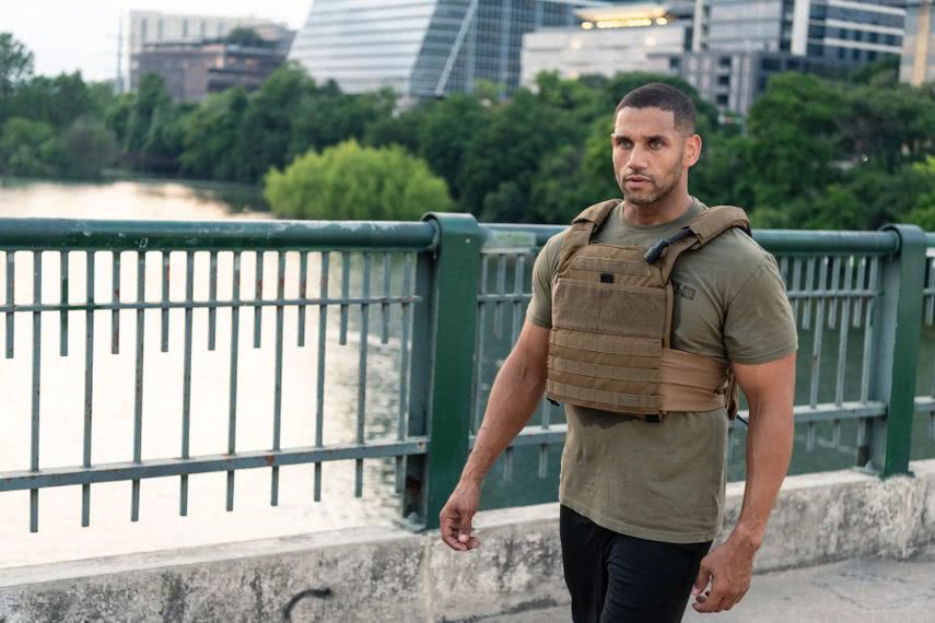 5.11 Tactical Tactec® Trainer Weight Vest 56693 - Newest Products